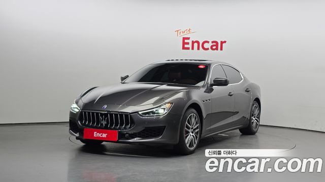 2021 Maserati Ghibli, VIN ZAM57XSG5M1369985