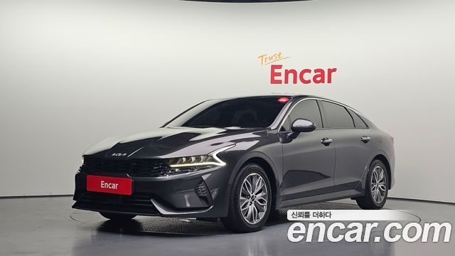 2022 Kia K5, VIN KNAG241JBNA025149