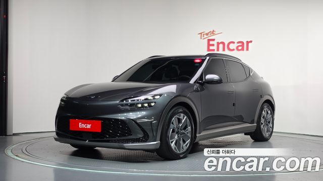 2022 Genesis GV60, VIN KMTKB81AFNU006540