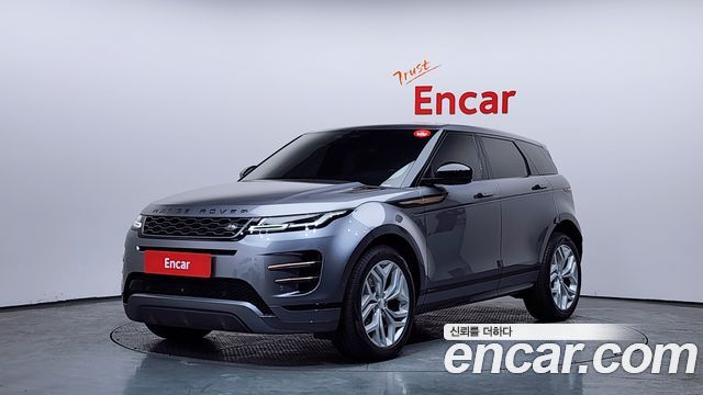 2021 Land Rover Range Rover Evoque, VIN SALZA2BX9MH151669