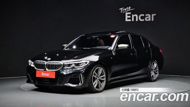 2022 BMW 3-Series, VIN WBA5U710XNFL79611