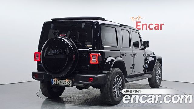 2021 Jeep Wrangler, VIN 1C4JJXP67MW826366
