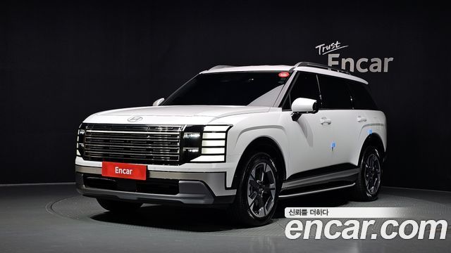 2026 Hyundai Palisade, VIN KMHRH811BTU011849