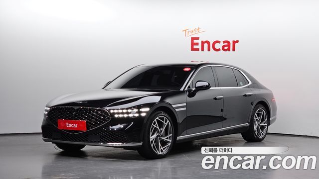 2024 Genesis G90, VIN KMTFA41DDRU039551