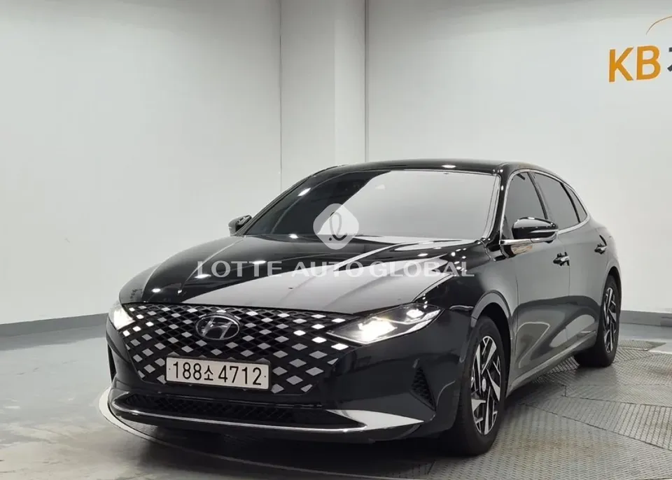 2023 Hyundai Grandeur, VIN KMHF2413BPA149496