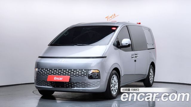 2025 Hyundai Staria, VIN KMFYCX73BSU199567
