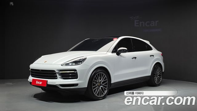 2021 Porsche Cayenne, VIN WP1BA29Y6MDA65622