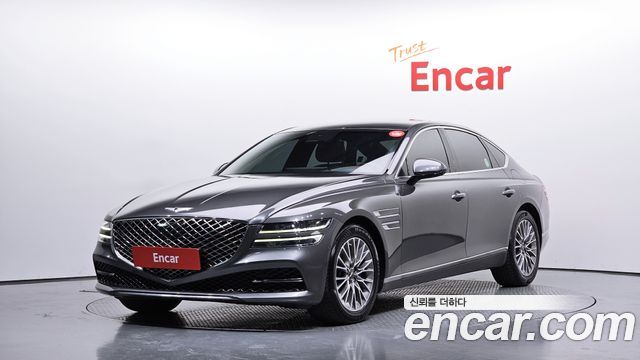 2021 Genesis G80, VIN KMTGB41CDMU026997
