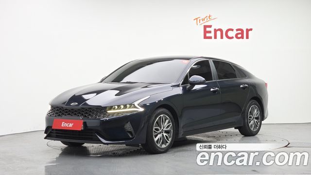 2021 Kia K5, VIN KNAG241JBMA017090