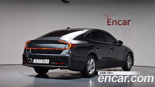 2020 Hyundai Sonata, VIN KMHL341DBLA102785