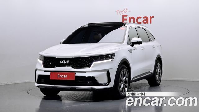 2022 Kia Sorento, VIN KNARH81BHNA117183