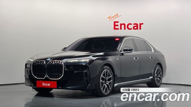 2024 BMW 7-Series, VIN WBA31EH04RCP45483