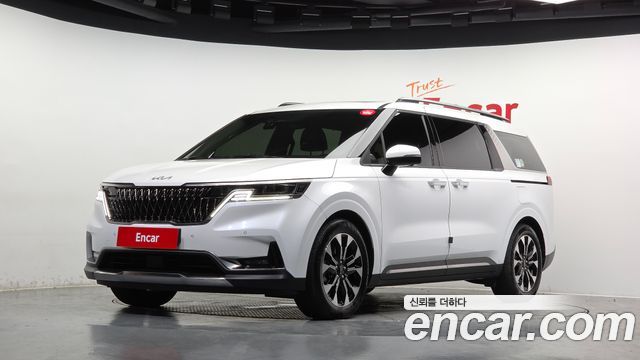 2022 Kia Carnival, VIN KNANC81BBNS137347