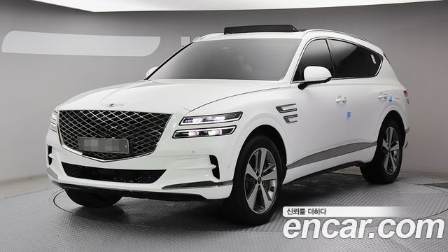 2023 Genesis GV80, VIN KMTHA81BBPU148569