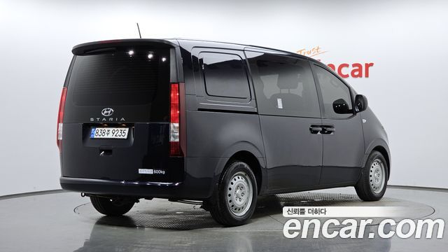 2023 Hyundai Staria, VIN KMFYGX71BPU123526