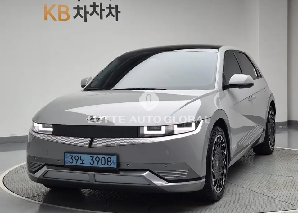 2022 Hyundai Ioniq 5, VIN KMHKR81AFNU029714