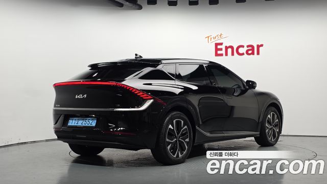 2023 Kia EV6, VIN KNAC381AFPA151333