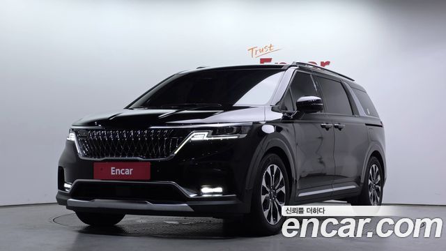 2021 Kia Carnival, VIN KNANC81BBMS104387