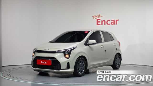 2026 Kia Morning, VIN KNAB2518BTT430480