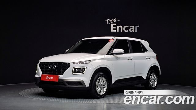 2020 Hyundai Venue, VIN KMHRB813ELU061103
