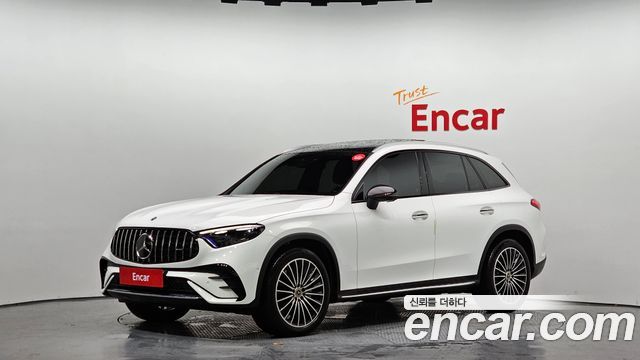 2025 Mercedes-Benz GLC-Class, VIN W1NKM4HB1SF409160