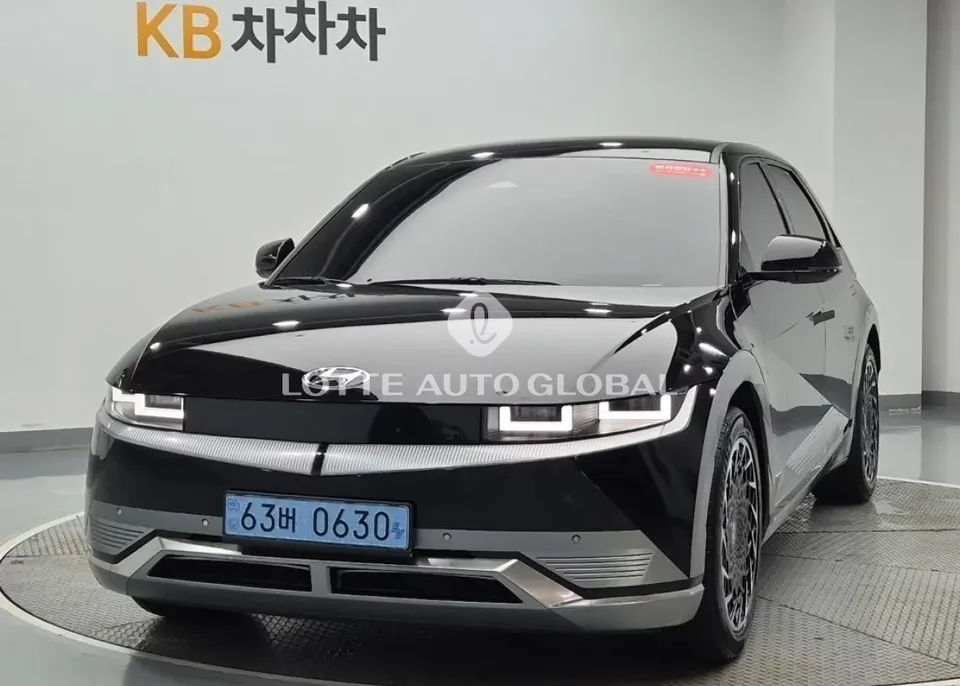 2022 Hyundai Ioniq 5, VIN KMHKR81AFNU105554