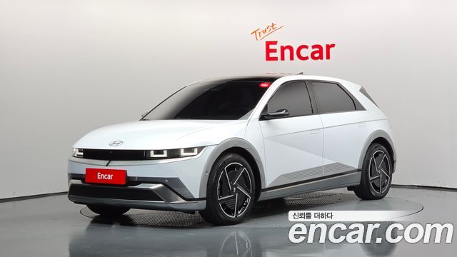 2025 Hyundai Ioniq 5, VIN KMHKR81AFSU301499