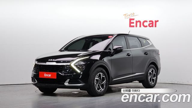 2023 Kia Sportage, VIN KNAPU81CBPK172403