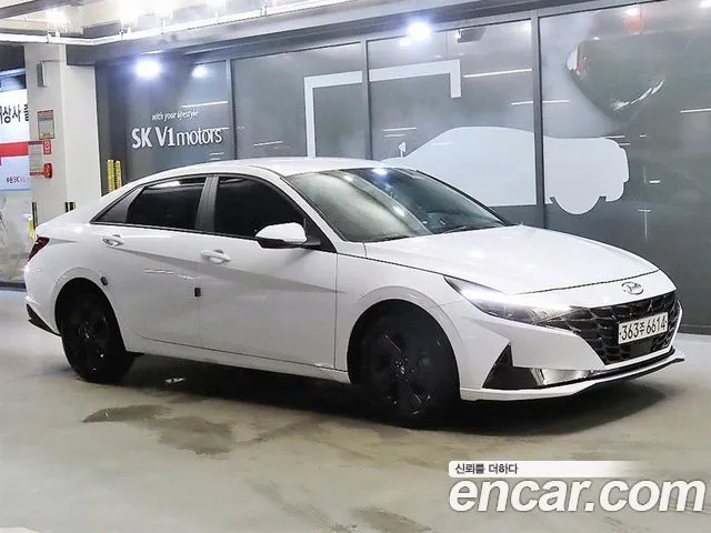 2022 Hyundai Avante, VIN KMHLL41JGNU018219