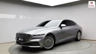 2021 Genesis G80, VIN KMTGB41CDMU001626