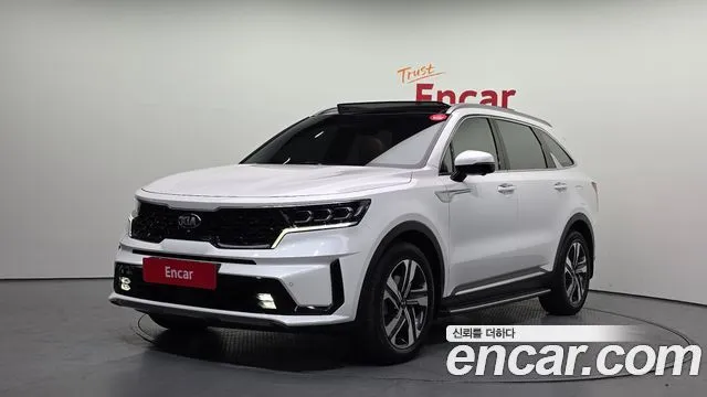 2021 Kia Sorento, VIN KNARG81GBMA008878