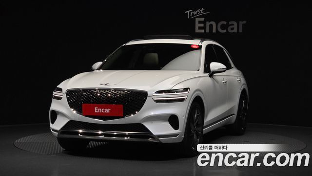 2023 Genesis GV70, VIN KMTMA81BDPU125416