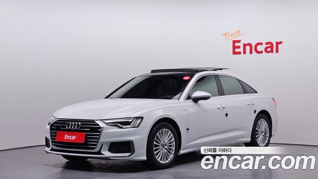2021 Audi A6, VIN WAUZZZF21MN034030