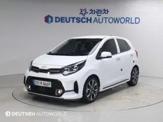 2023 Kia Morning, VIN KNAB3518BPT032348
