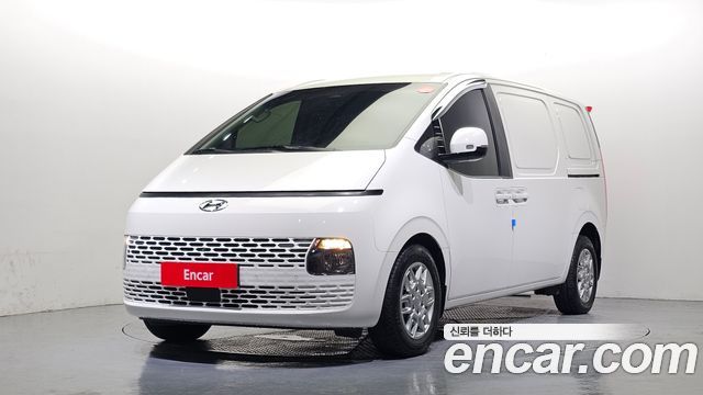 2024 Hyundai Staria, VIN KMFYDX71BRC168138