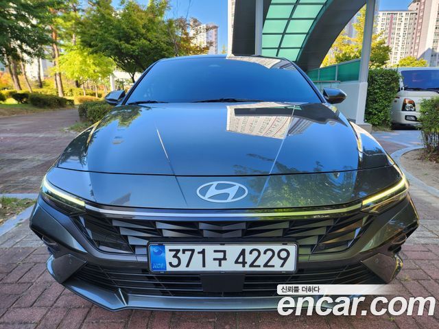 2024 Hyundai Avante, VIN KMHLN41JGRU086150