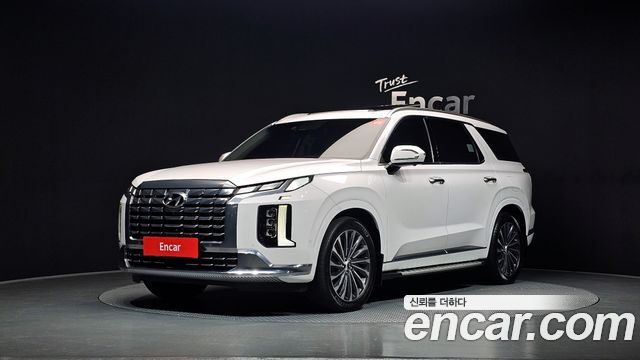 2023 Hyundai Palisade, VIN KMHR581ADPU588638