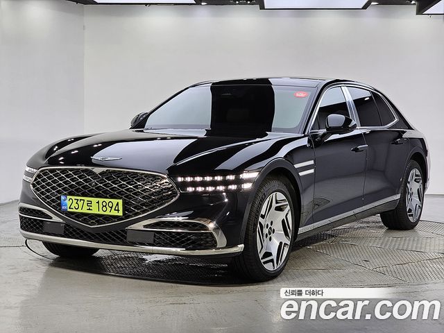 2023 Genesis G90, VIN KMTFA41DDPU034842