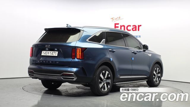 2021 Kia Sorento, VIN KNARM81BGMA105919