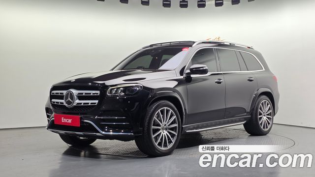 2022 Mercedes-Benz GLS-Class, VIN W1NFF8GE2NA810510