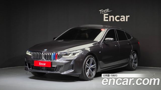 2024 BMW Gran Turismo, VIN WBA61CC04RCS23512