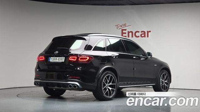 2021 Mercedes-Benz GLC-Class, VIN W1N0G6EB1MF934706