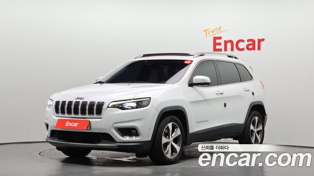 2020 Jeep Cherokee, VIN 1C4PJLDB5LD611406