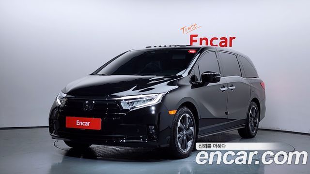 2023 Honda Odyssey, VIN 5KBRL6890PB600175