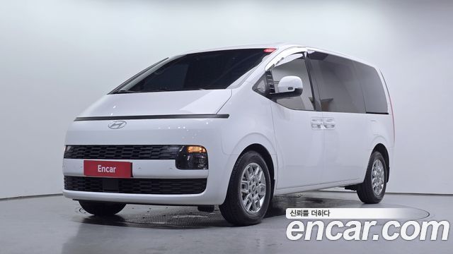 2026 Hyundai Staria, VIN KMFYDX73BTU273836