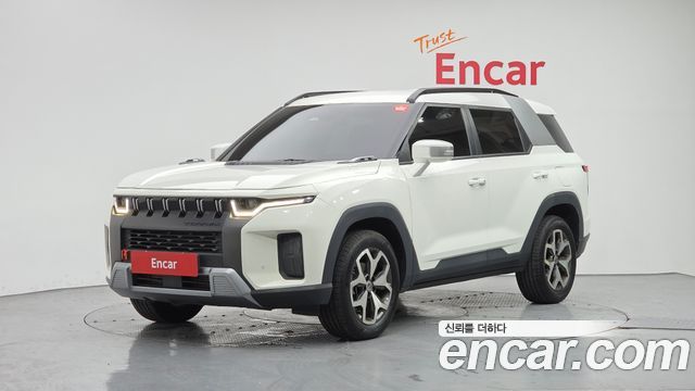 2023 SsangYong Torres, VIN KPBPH3AT1PP002043