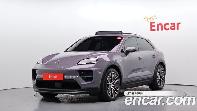 2025 Porsche Macan, VIN WP1AA2XA9SL001169