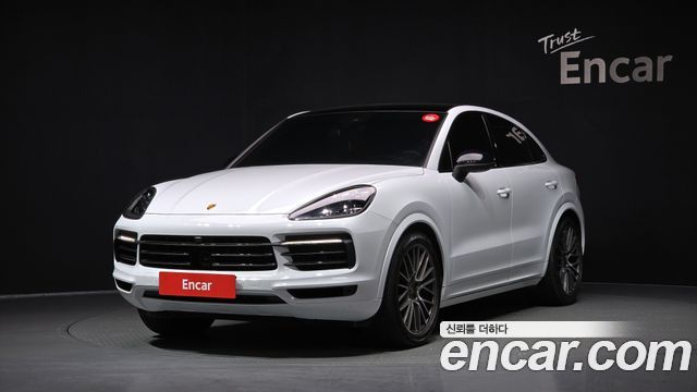 2022 Porsche Cayenne, VIN WP1BA29Y5NDA66519