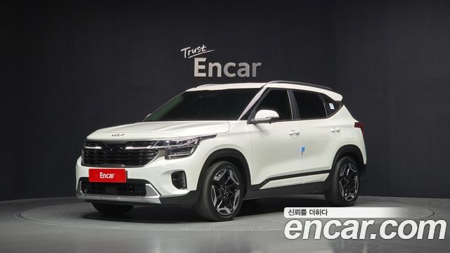 2023 Kia Seltos, VIN KNAET817BPK390737