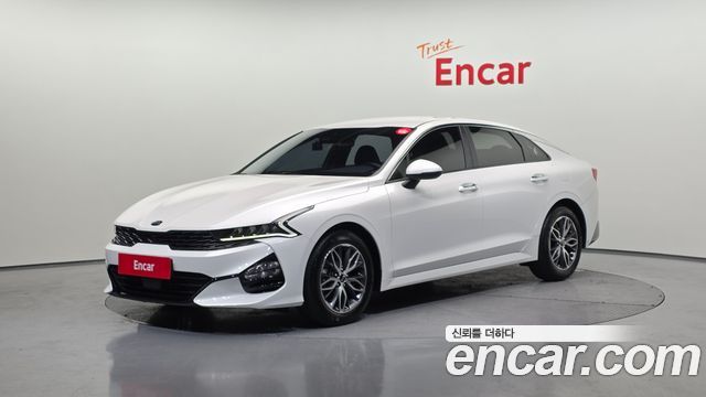 2021 Kia K5, VIN KNAG241ABMA117528